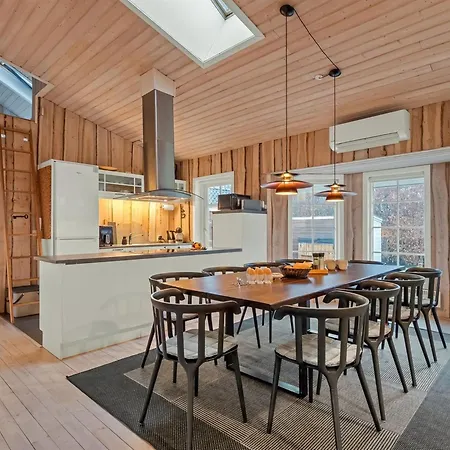 度假居 Gunwald - 1km To The Inlet By Interhome Hemmet