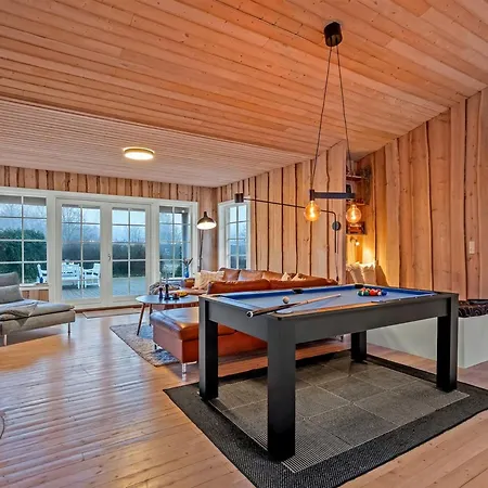 Сasa de vacaciones Gunwald - 1km To The Fjord By Interhome Hemmet