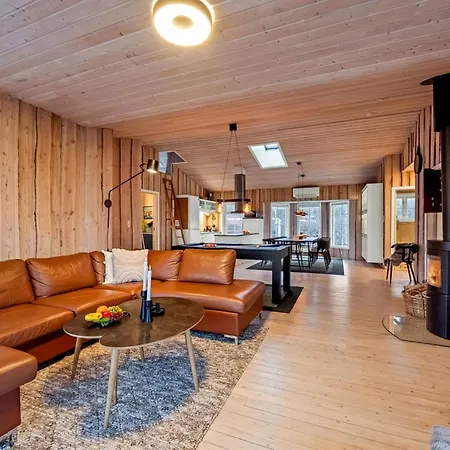 Сasa de vacaciones Gunwald - 1km To The Fjord By Interhome Hemmet