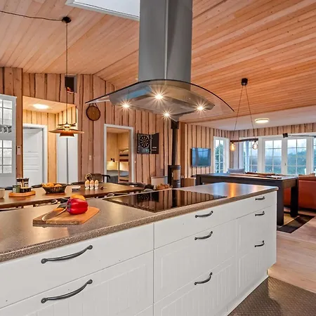 Gunwald - 1km To The Fjord By Interhome